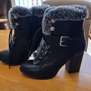 Womens fashion boots